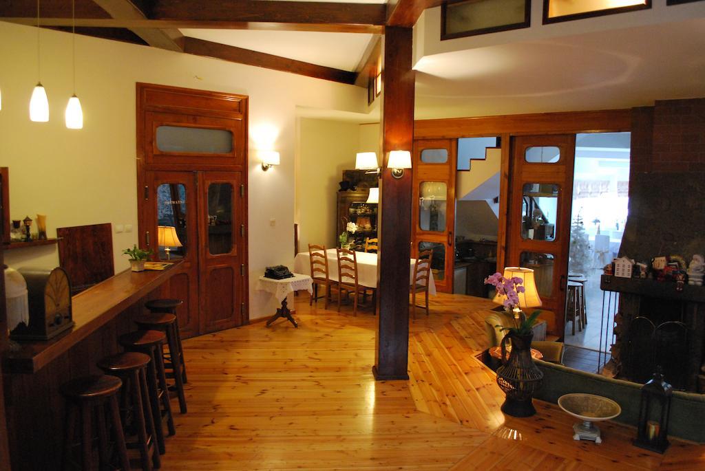 Bed & Breakfast Jabloniowy Dworek Kociewie *