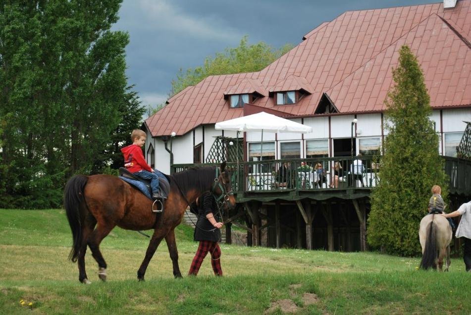 Bed & Breakfast Jabloniowy Dworek Kociewie