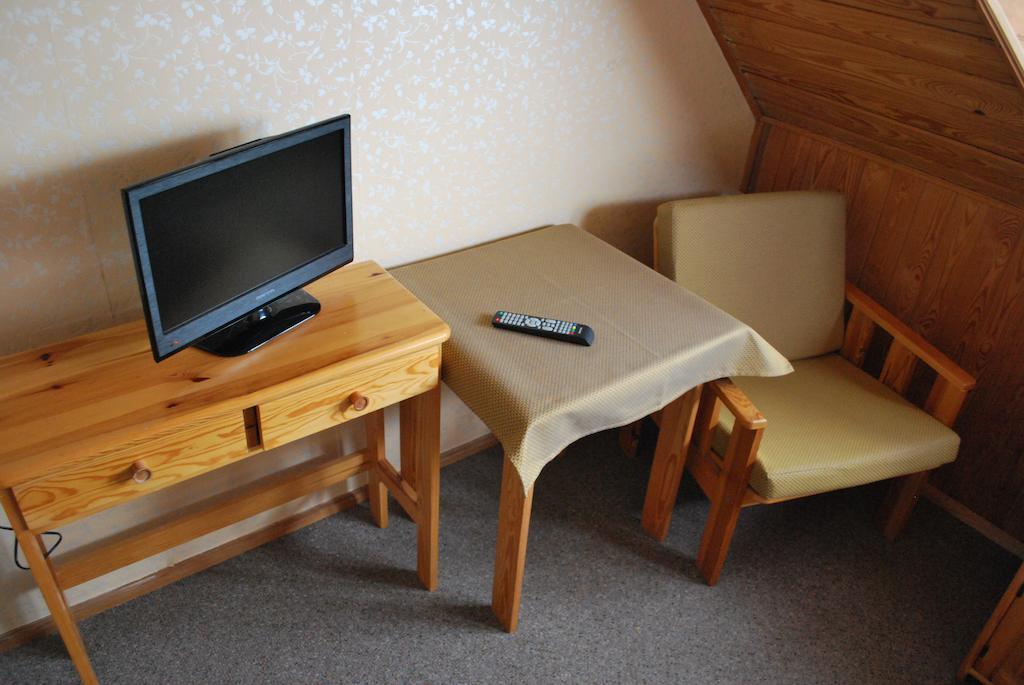 Bed & Breakfast Jabloniowy Dworek Kociewie *